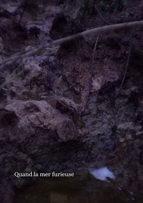 Quand la mer furieuse