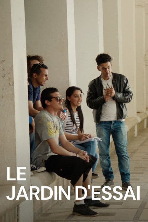 Le Jardin d'essai