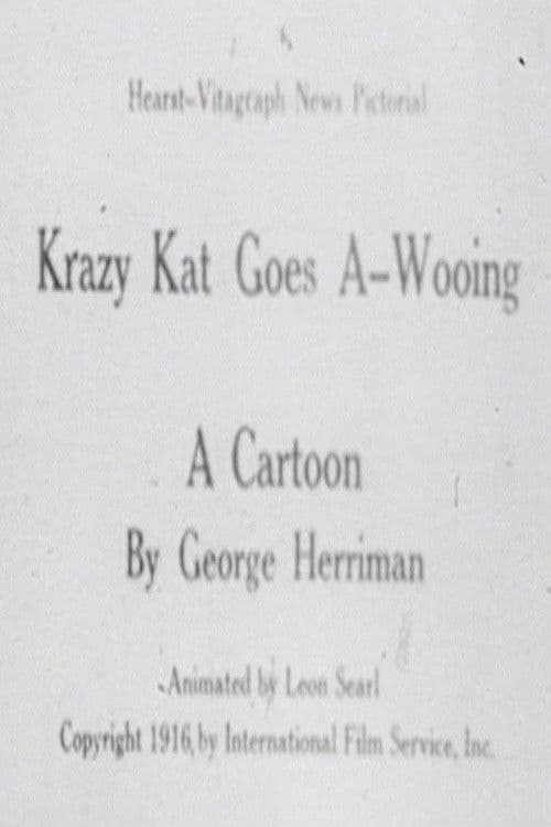Krazy Kat Goes A-Wooing