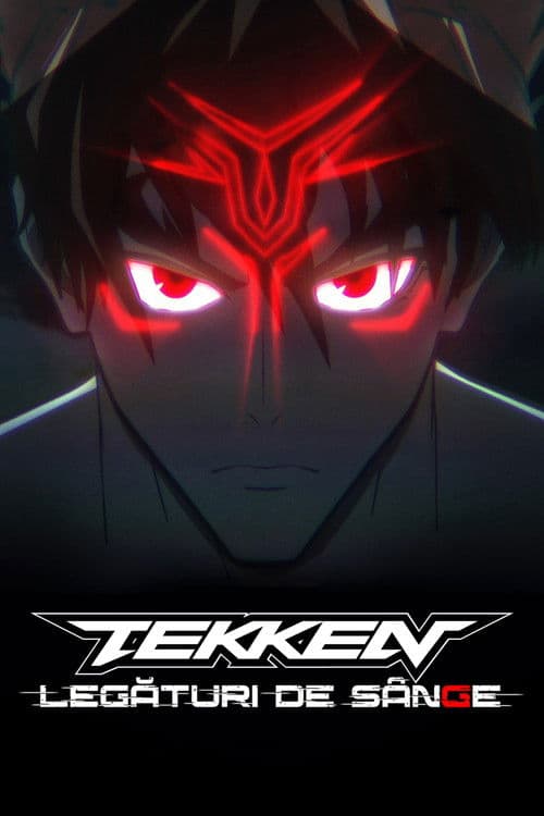 Tekken: Legături de sânge