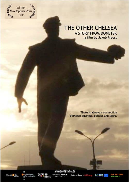 The Other Chelsea - A Story from Donezk