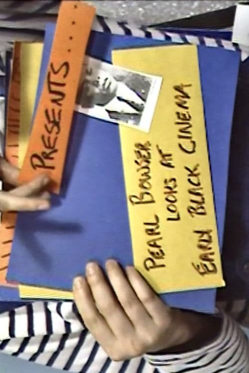 Pearl Bowser Looks At Early Black Cinema: The Legacy of Oscar Micheaux