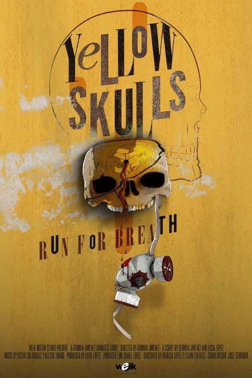 YELLOW SKULLS
