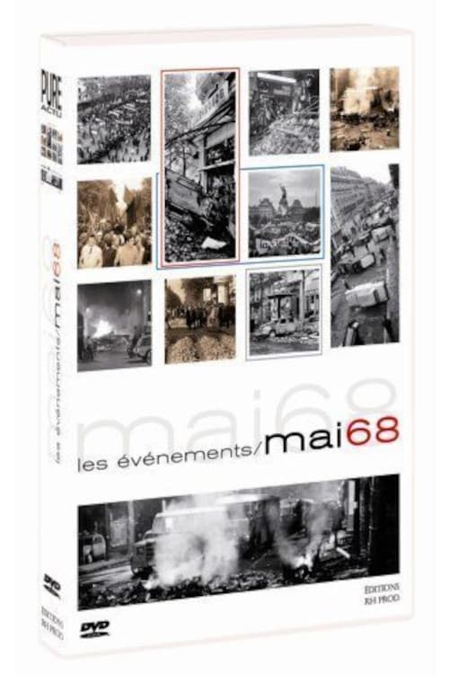 Les événements Mai 68 / 1968-2008 : 40ème anniversaire