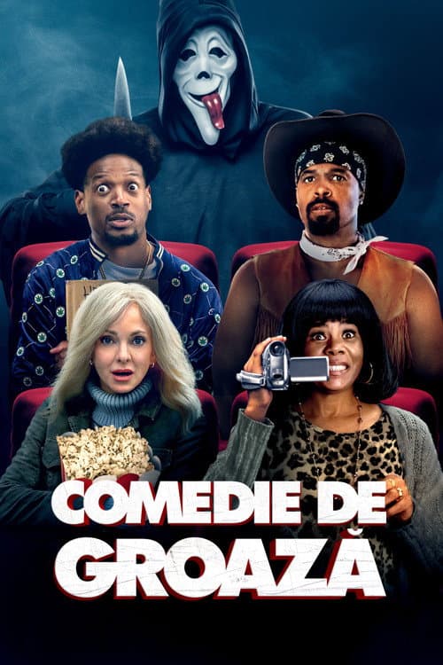 Comedie de groază