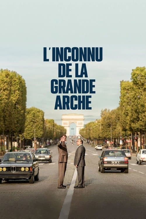 L'Inconnu de la Grande Arche