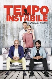 Tempo instabile con probabili schiarite