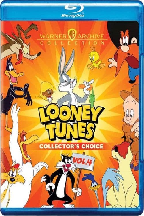 Looney Tunes Collector's Choice: Volume 4