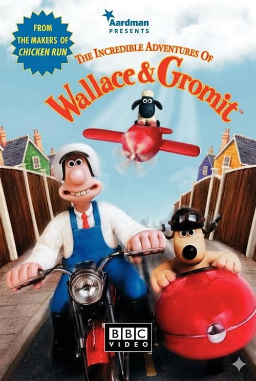 Wallace & Gromit : The Best Of Aardman Animation