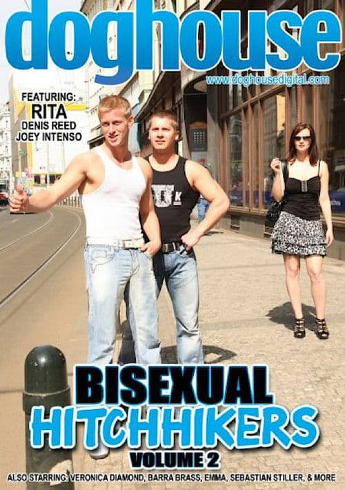Bisexual Hitchhikers 2