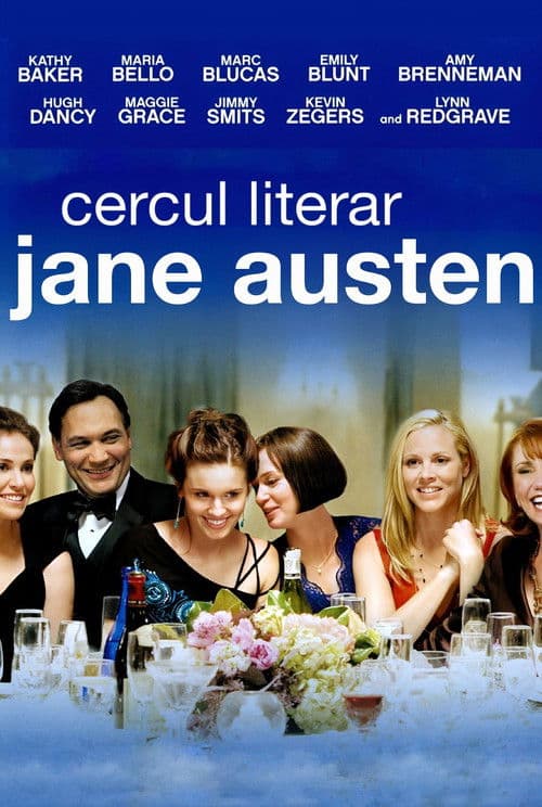 Cercul literar Jane Austen