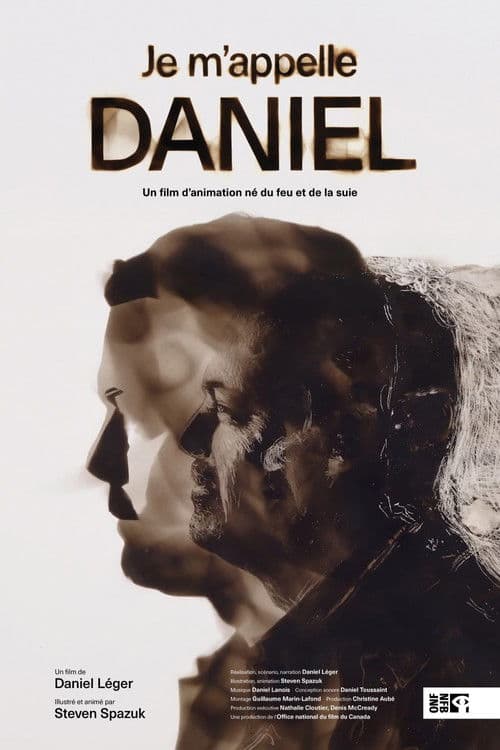 Je m'appelle Daniel