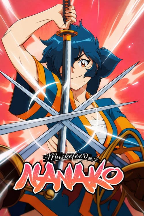 Musketeer Nanako