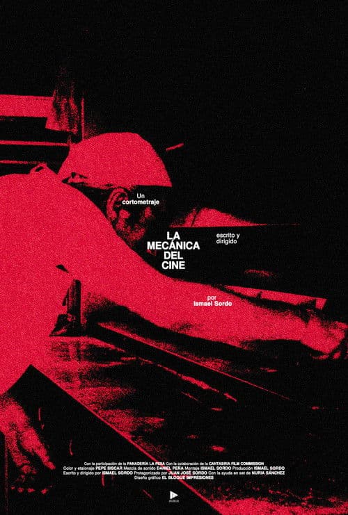 La Mecánica del Cine