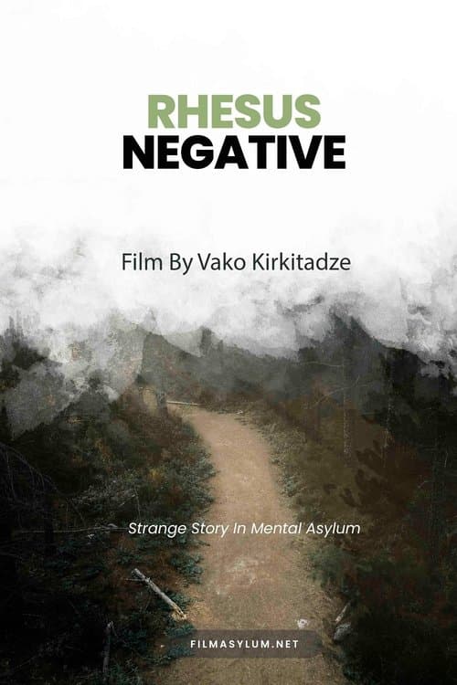 რეზუს უარყოფითი