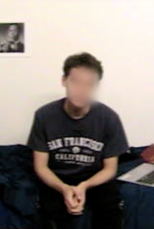 Watch College Sophomores Disappear (In Real Time)