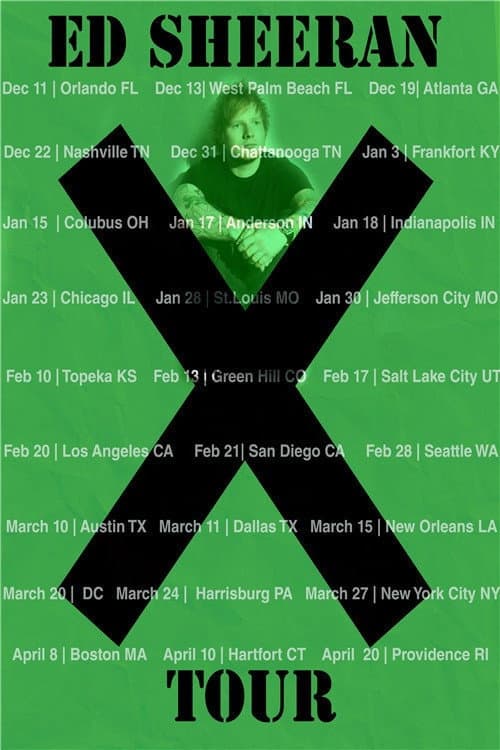 Ed Sheeran: Live at Magic Radio, 2018