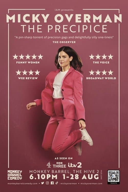 Micky Overman: The Precipice