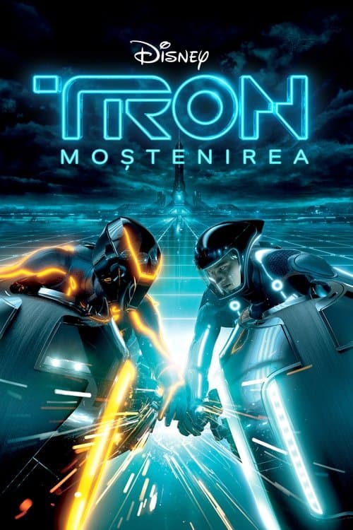 TRON: Moștenirea