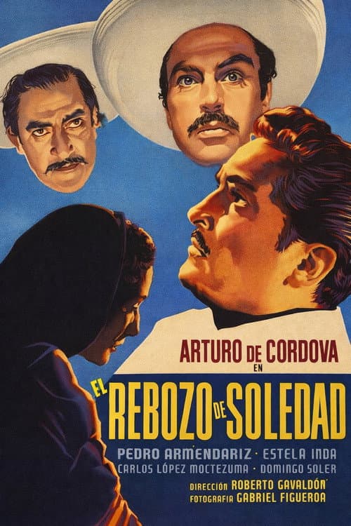 El rebozo de Soledad