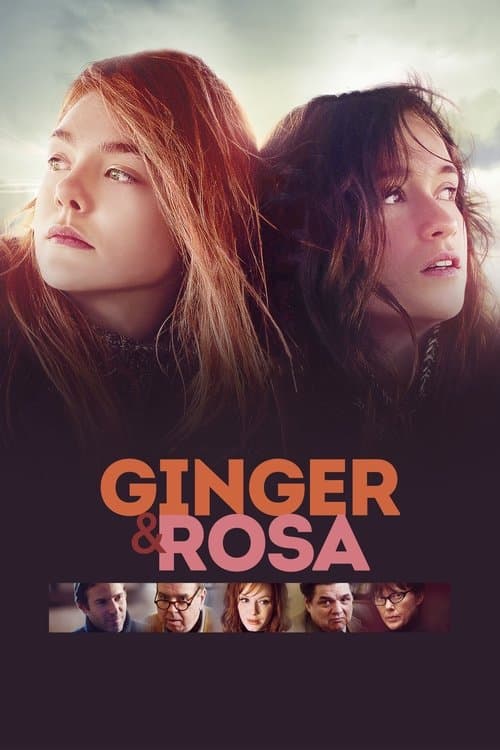 Ginger și Rosa
