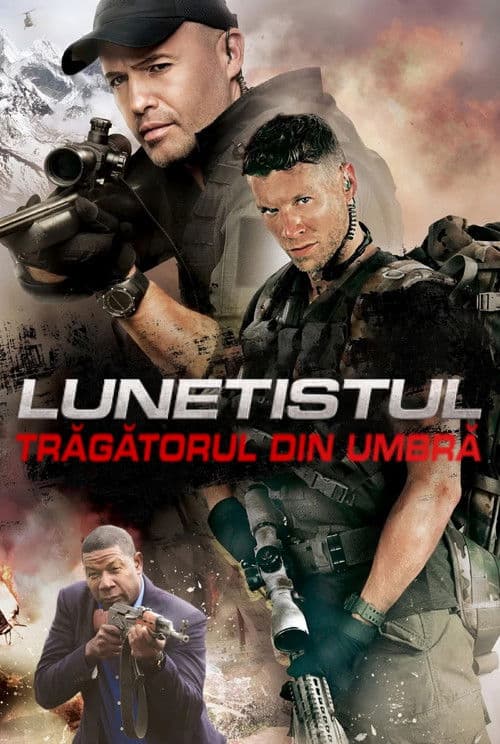 Lunetistul: Trăgătorul din umbră