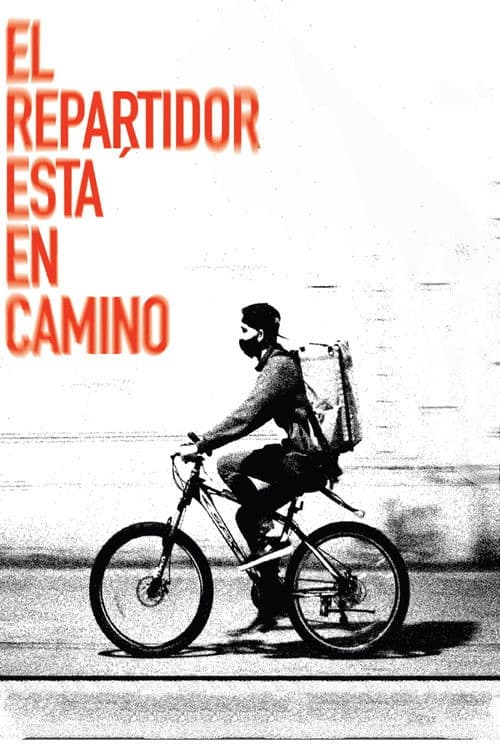 El repartidor está en camino