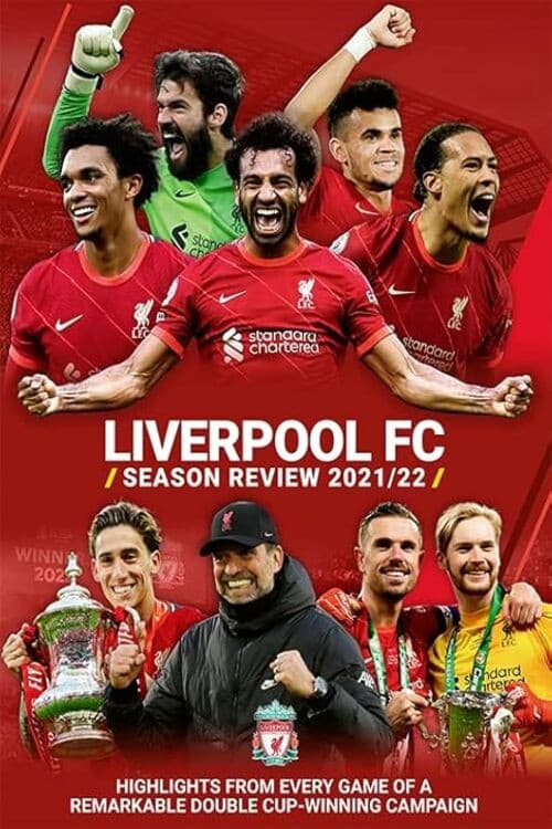 Liverpool Football Club Season Review 2021/22