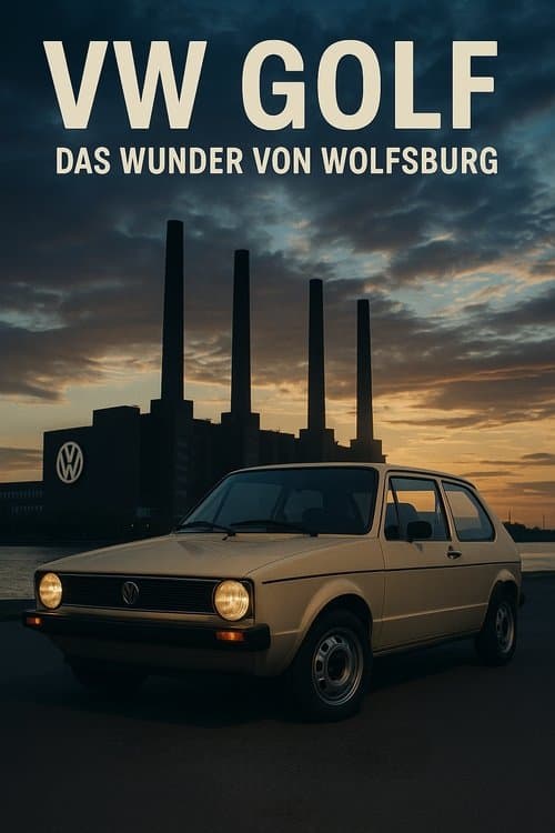 VW Golf - Das Wunder von Wolfsburg
