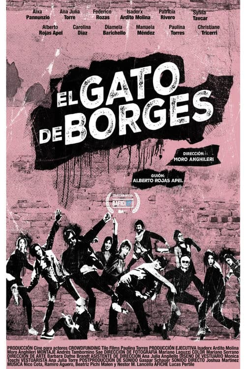 El gato de Borges