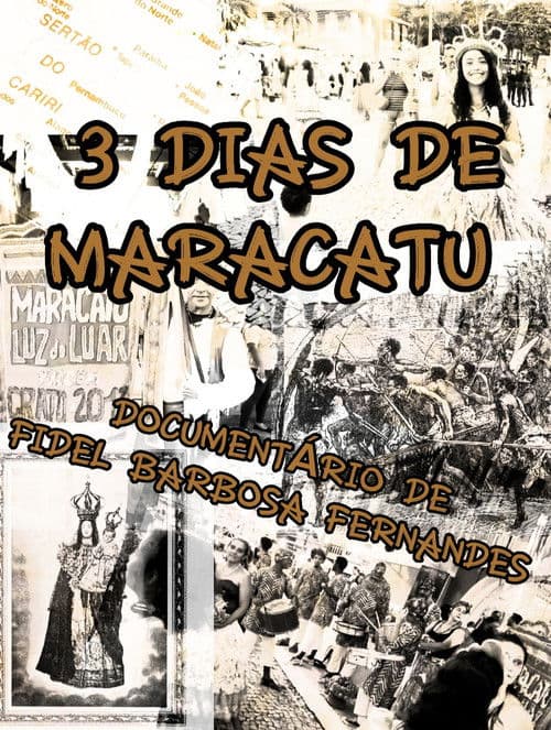 3 Dias de Maracatu