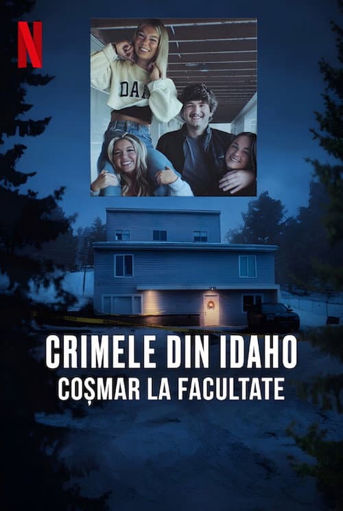 The Idaho Murders: College Nightmare