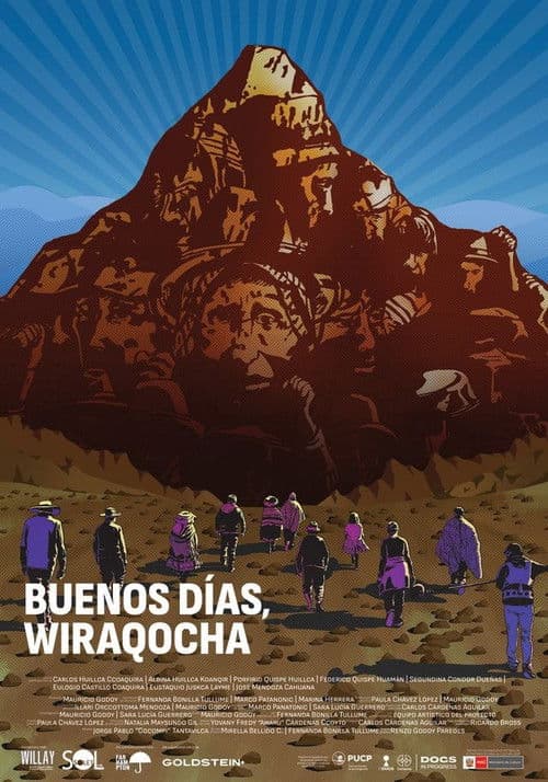 Buenos días, Wiraqocha
