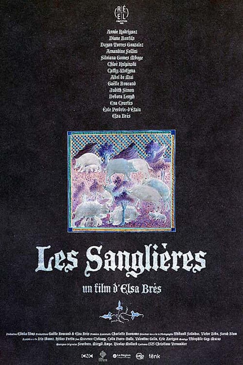 Les Sanglières