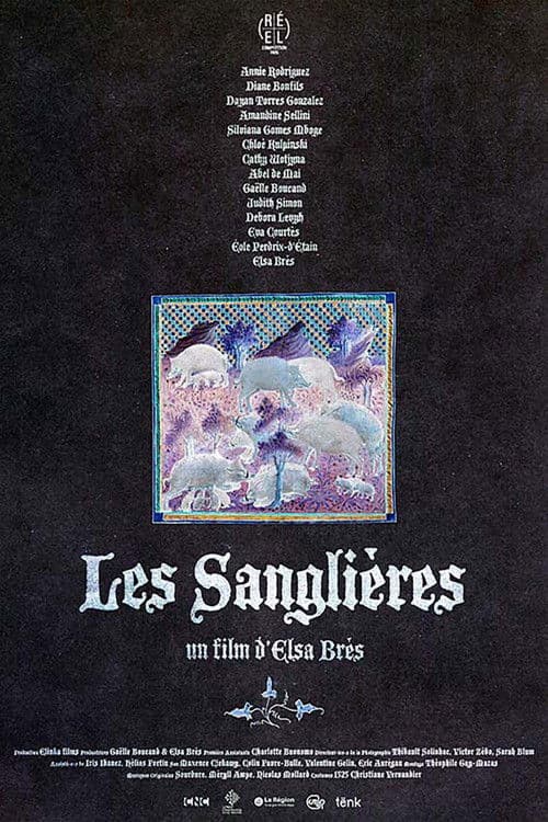 Les Sanglières