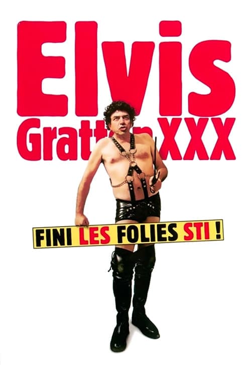 Elvis Gratton 3 : Le retour d'Elvis Wong