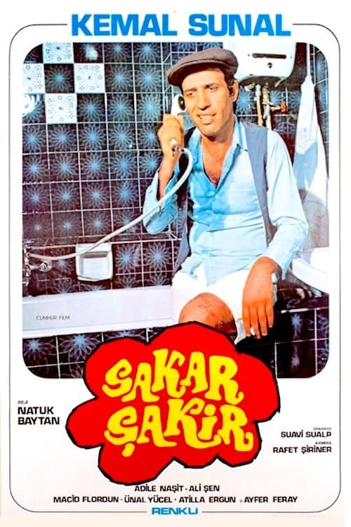 Sakar Şakir