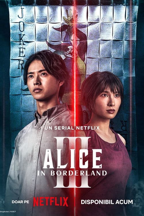 Alice in Borderland