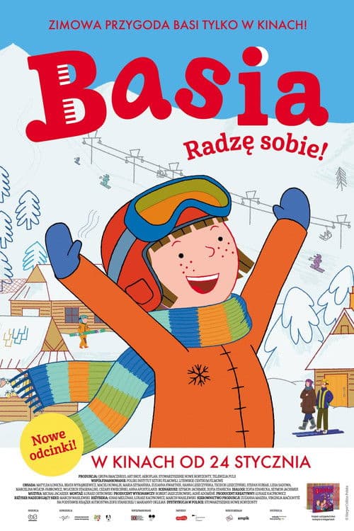Basia. Radzę sobie!