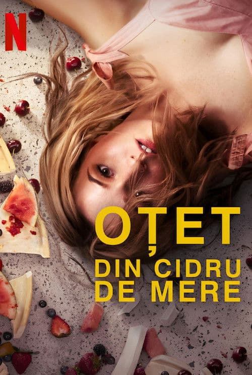 Oțet din cidru de mere