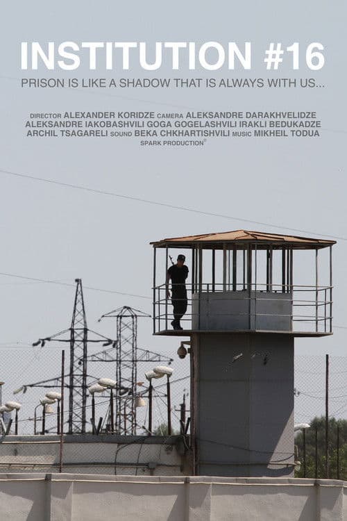 დაწესებულება #16