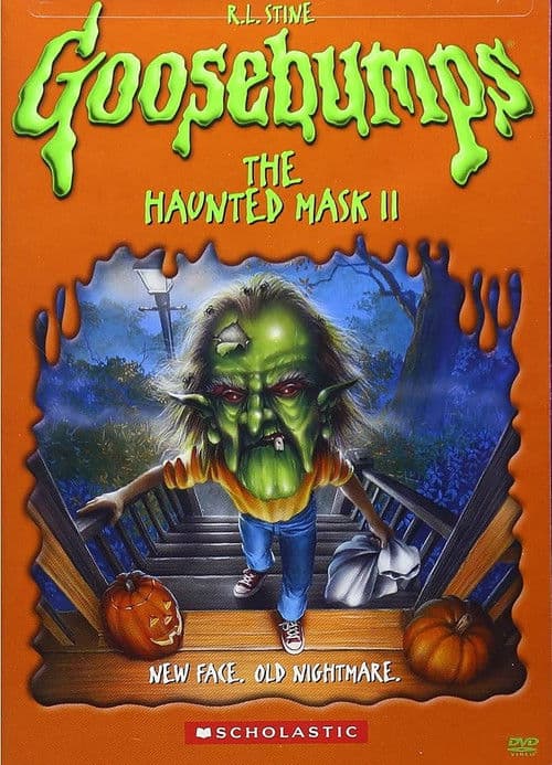 Goosebumps: The Haunted Mask II