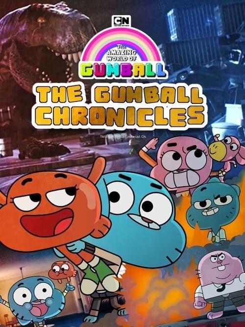 Uimitoarea Lume a Lui Gumball: Cronicile Gumball