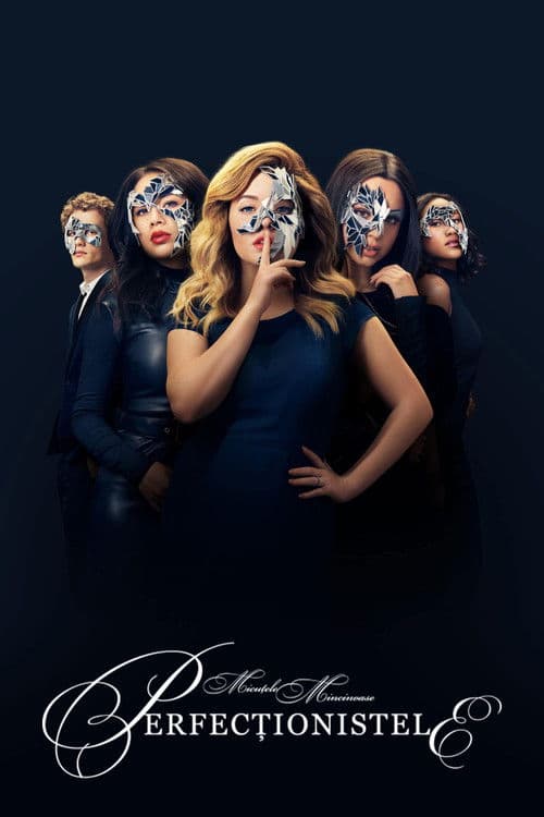 Micuțele mincinoase: Perfecționistele