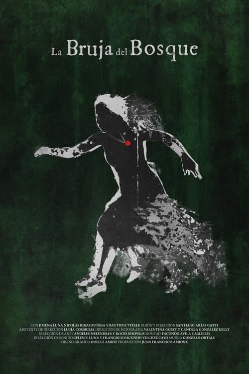 La bruja del bosque