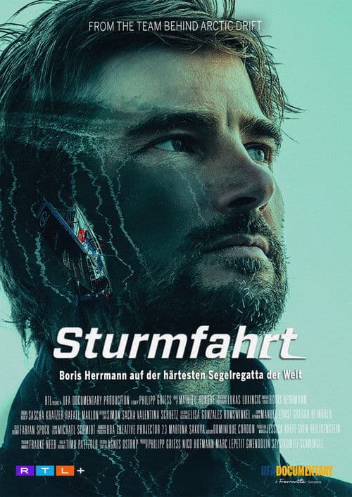 Sturmfahrt - Boris Herrmann auf der härtesten Segelregatta der Welt