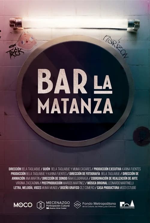 Bar la matanza