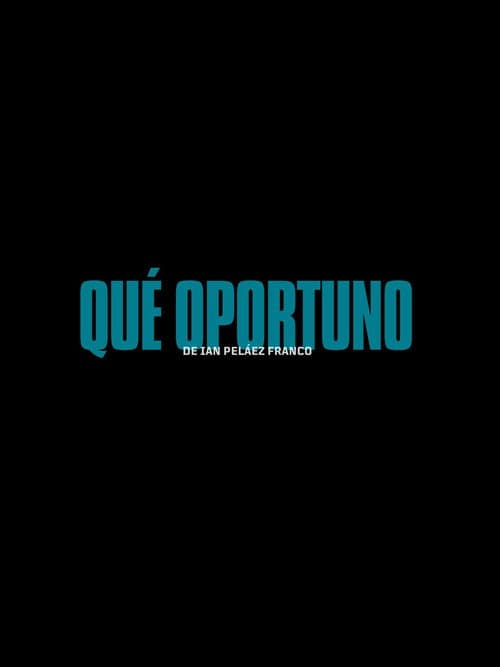Qué Oportuno