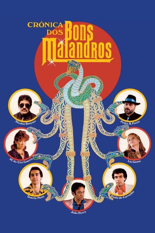 Crónica dos Bons Malandros