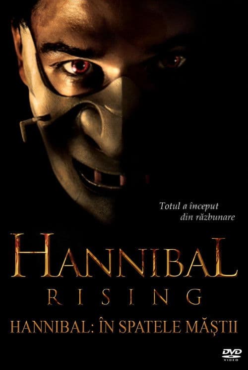 Hannibal: În spatele măștii